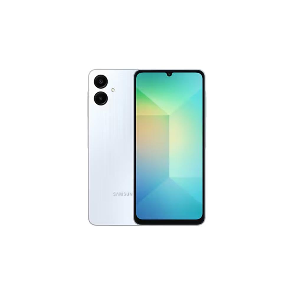 Celular Samsung Galaxy A06, 128GB, 4GB RAM, Tela 6.7